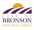 CITY OF BRONSON Logo